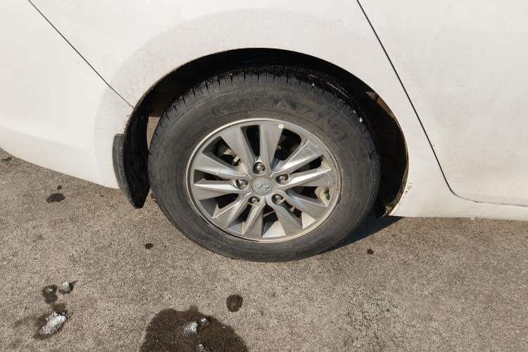 Used Hyundai Celesta 2017 1.6L Automatic Enjoyment Version GLS