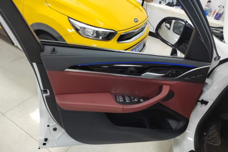 Used BMW X3 2022 xDrive25i M Sport Package
