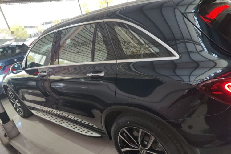Used Mercedes-Benz GLC 2022 GLC 300 L 4MATIC Dynamic Model