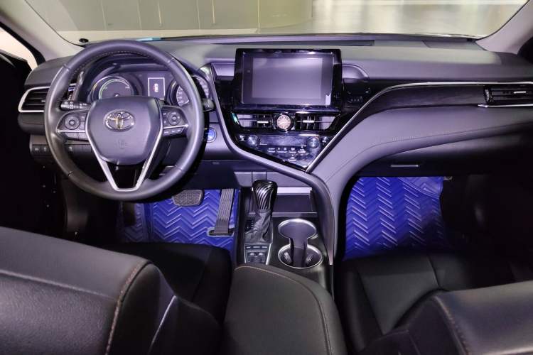 Used Toyota Camry 2021 Dual-Motor 2.5 HGVP Leading Edition
