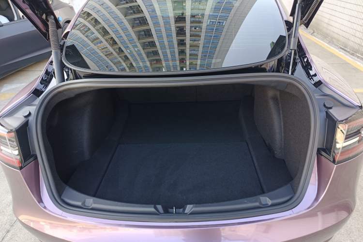 Used Tesla Model 3 2022 Rear-Wheel-Drive Version
