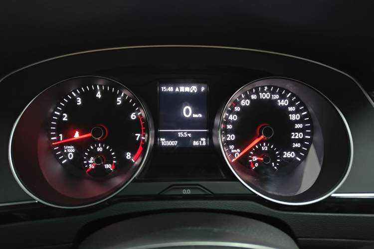 Used Volkswagen Magotan 2019 330TSI DSG Luxury Version China VI Standard