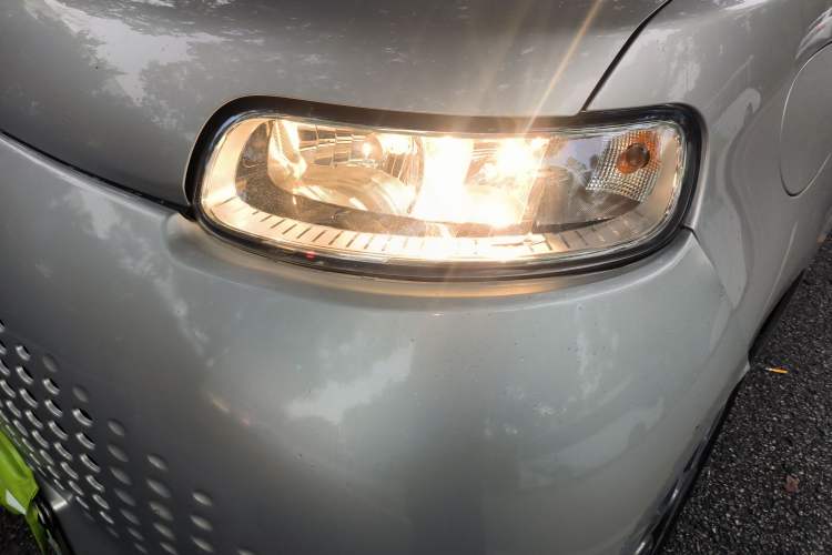 Used ORA White Cat 2020 305 km Luxury Version
