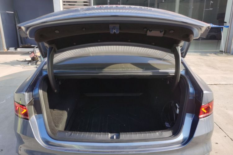 Used BYD Qin PLUS 2024 HONOR Edition DM-i 55KM Beyond Model