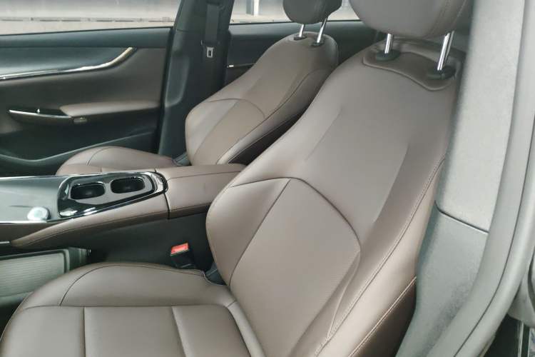 Used  A07 2025 Range-Extended "True Fragrant" Edition 230 Luxury Version
