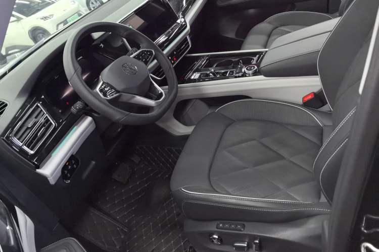 Used Volkswagen Teramont 2023 Facelift 380TSI Four-Wheel Drive Prestige Flagship Edition