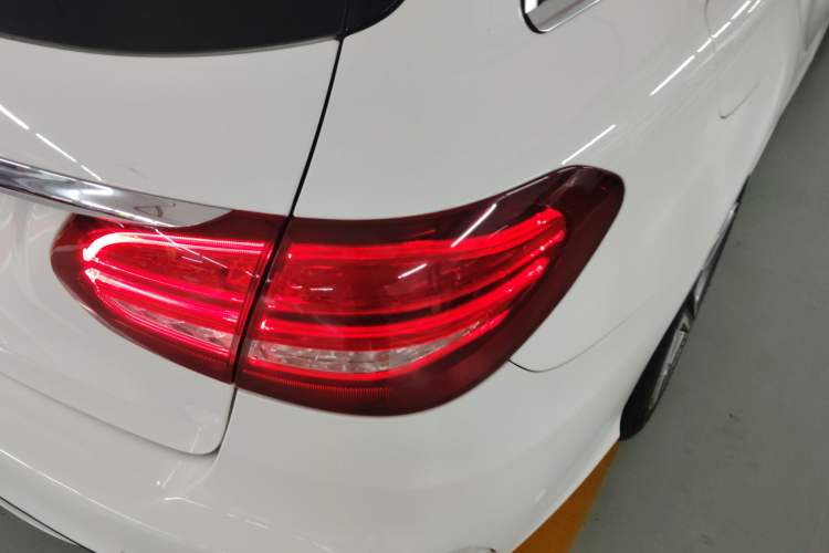 Used Mercedes-Benz C-Class 2017 C 180 Estate
