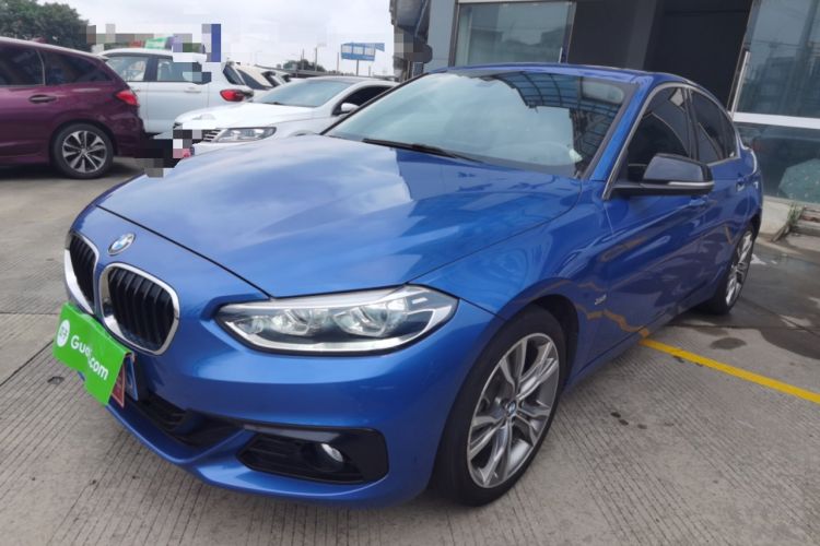 Used BMW 1 Series 2017 120i Design Package Model
