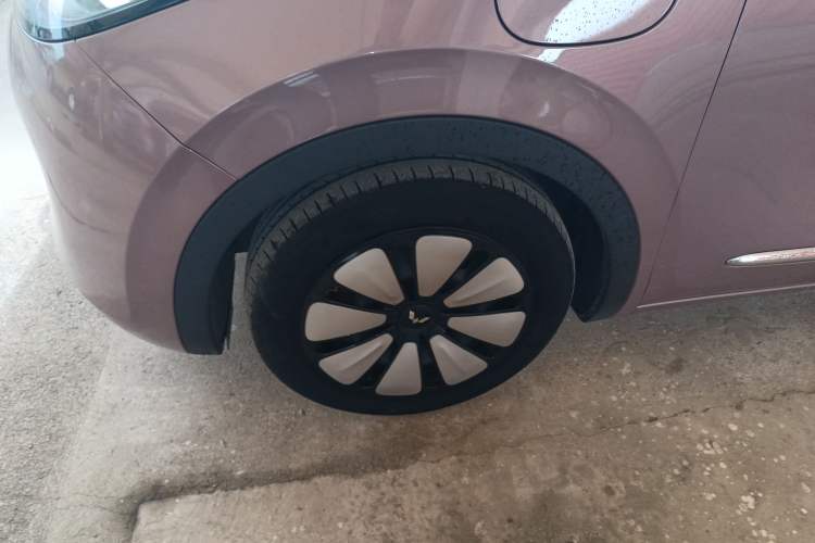 Used Wuling Bingo 2023 333 km Lingxi Connected Version