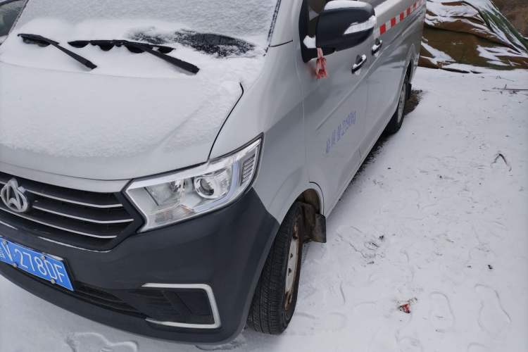 Used Kuayue Kuayue Xing V3 2022 1.5L Gasoline Standard Model 2-Seat Van JL473QH
