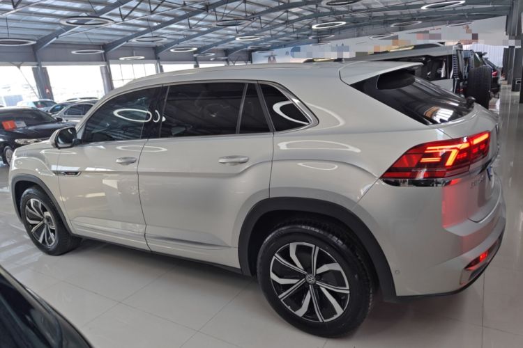 Used Volkswagen Teramont X 2020 Facelift 380TSI Four-Wheel Drive Luxury Edition
