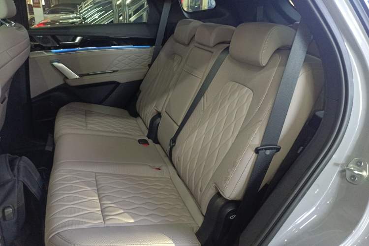 Used BYD Tang New Energy 2025 Intelligent Driving Version DM-i 115KM Flagship Edition
