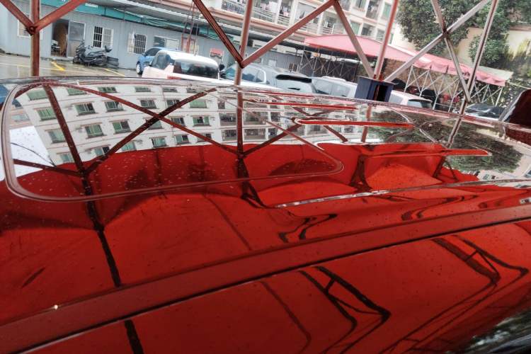 Used GAC Trumpchi M8 2021 Lingxiu Series 390T Deluxe Edition
