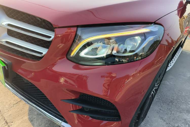 Used Mercedes-Benz GLC 2019 GLC 260 L 4MATIC Dynamic Model
