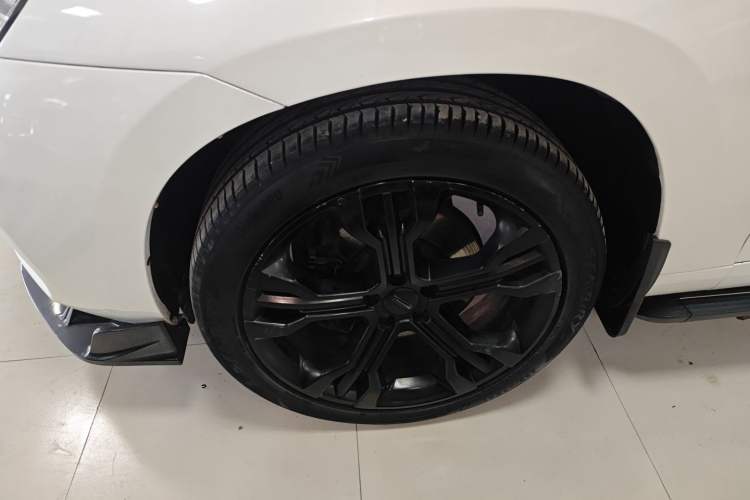 Used Wey VV7 2017 2.0T Flagship Edition
