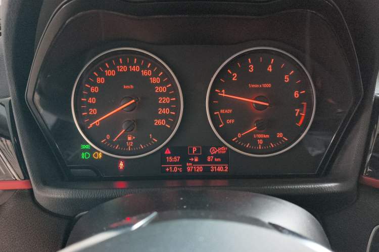 Used BMW X1 2016 sDrive20Li Luxury Model
