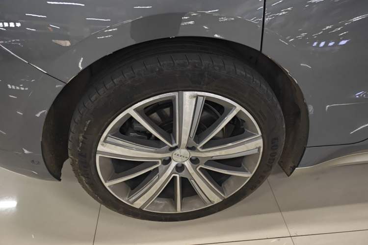 Used Zeekr 001 2022 Ultra-Long Range Single-Motor WE Version
