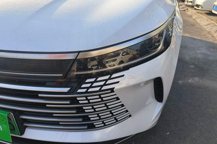 Used BYD Destroyer 05 2024 HONOR Edition DM-i 55KM Luxury Model
