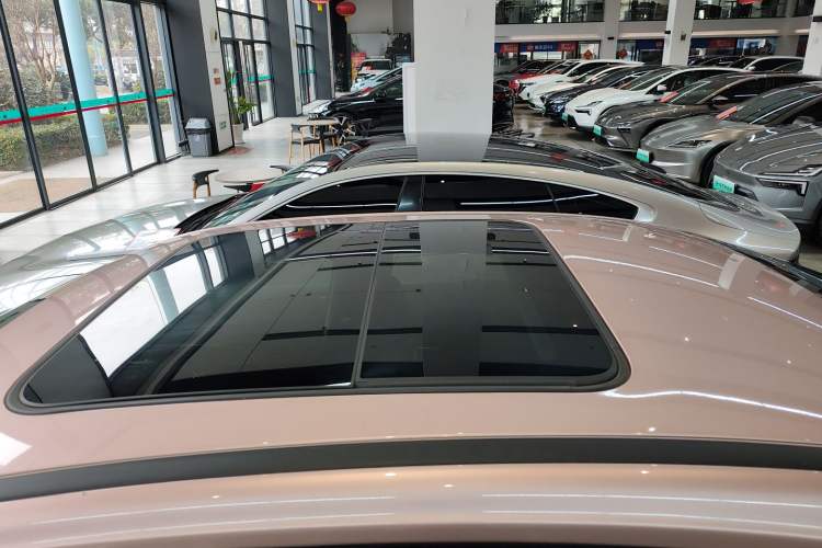 Used AION S Plus 2023 80 Tech Edition Ternary Lithium