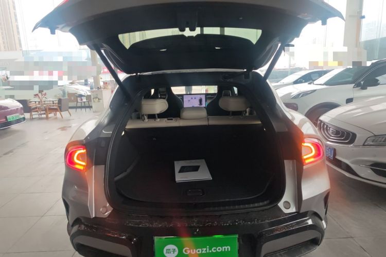 Used  YU7 2025 Ultra-Long Range High-Performance All-Wheel-Drive Max Edition