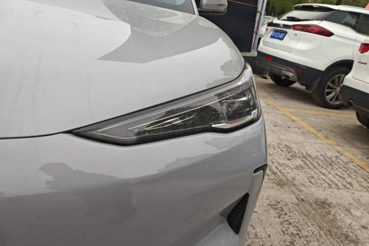 Used  E5 2024 530 km Exploration+ Version