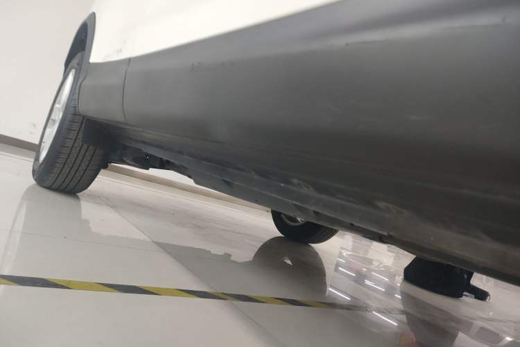 Used Nissan Qashqai 2019 2.0L CVT Smart Enjoyment Version
