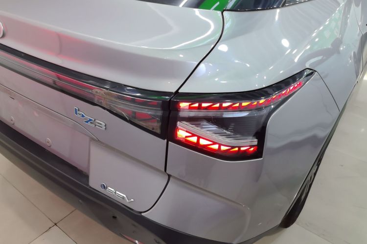 Used Toyota bZ3 2023 517 km Elite PRO