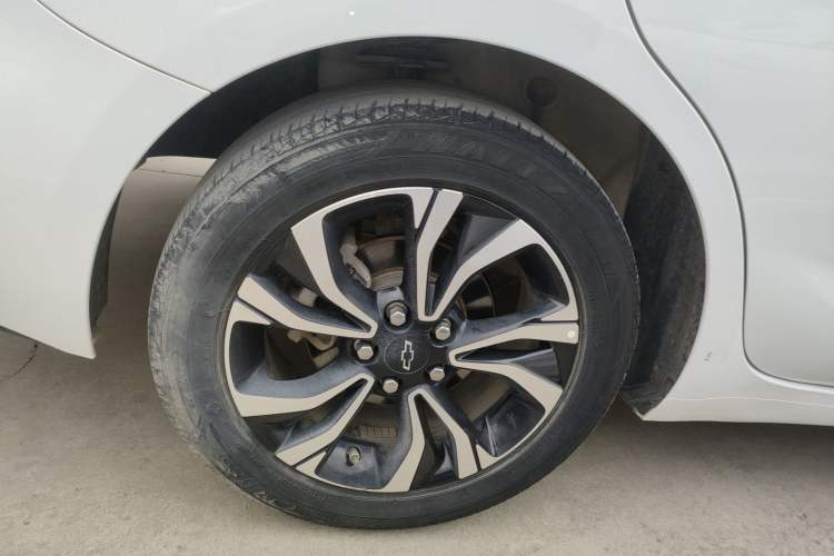 Used Chevrolet Monza 2022 Light Hybrid RS 330T Automatic Comfort Edition
