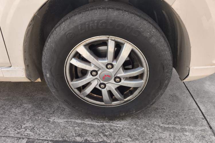 Used Wuling Hongguang 2019 1.5L S Standard Version China VI LAR
