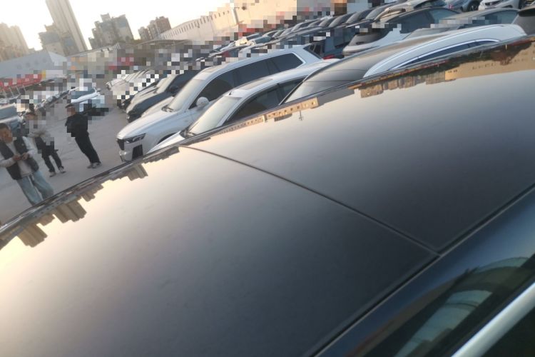 Used Li Auto L9 2022 Max model
