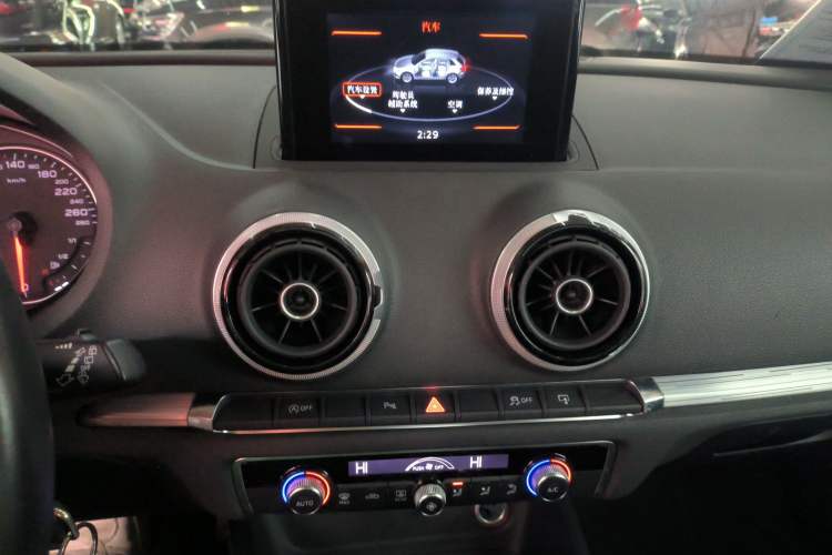 Used Audi A3 2015 Sportback 35 TFSI Millionth Anniversary Comfort Model