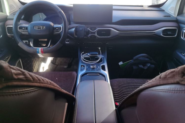 Used Geely Auto Haoyue 2022 1.8TD DCT Luxury 7-Seater
