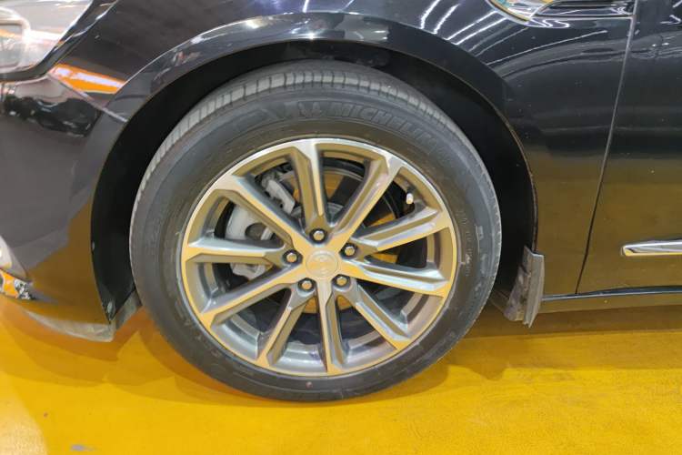 Used Buick LaCrosse 2021 652T Luxury Model