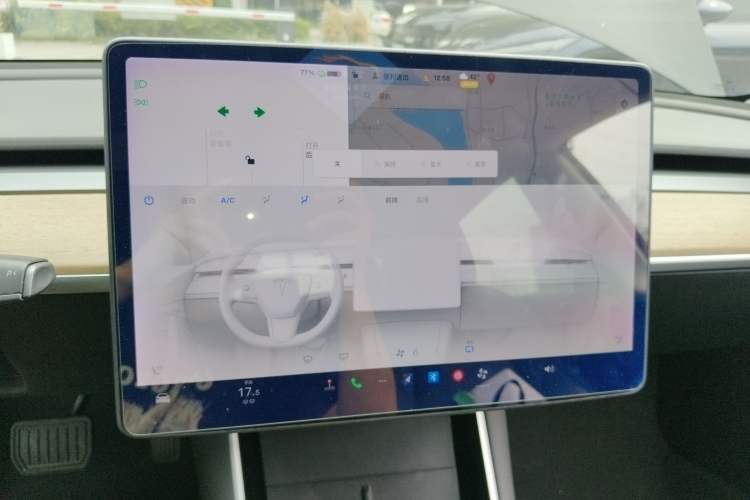 Used Tesla Model 3 2020 Standard Range Rear-Wheel Drive Upgraded Version
