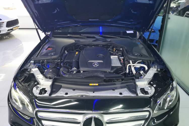 Used Mercedes-Benz E-Class 2019 E 200 L Sport Edition