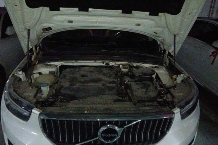 Used Volvo XC40 2020 T4 Four-Wheel Drive Smart Luxury Edition
