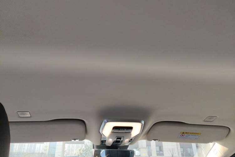 Used Hongqi HQ9 PHEV 2024 2.0T Four-Wheel Drive Business Edition
