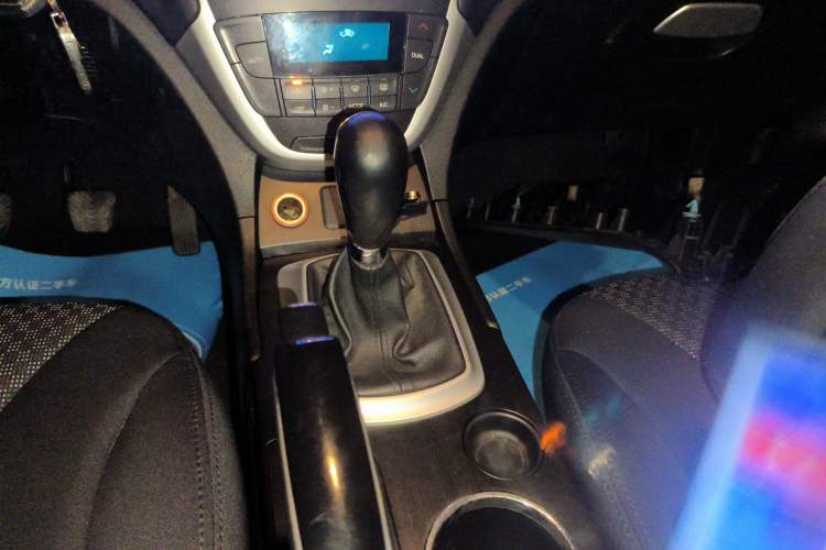 Used GAC Trumpchi GS5 2012 2.0L Manual Two-Wheel Drive Comfort Edition