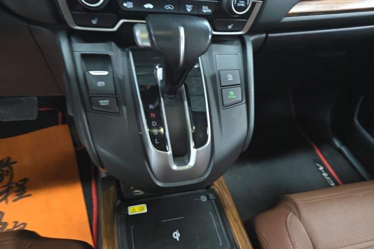 Used Honda CR-V 2021 240TURBO CVT Four-Wheel Drive Luxury Edition
