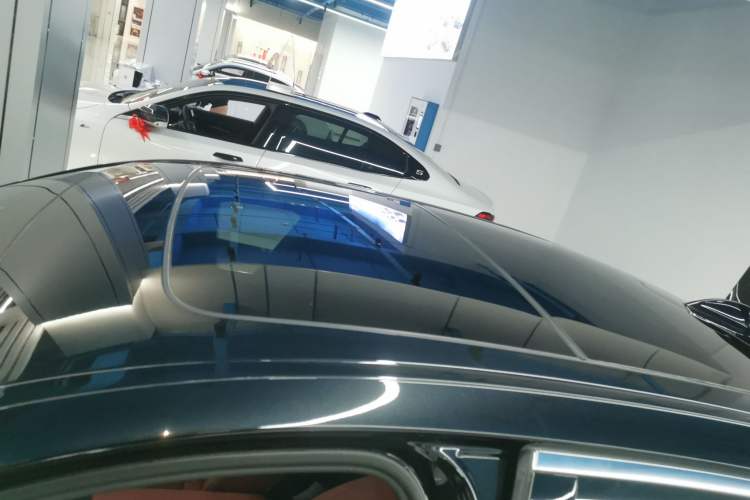 Used BMW 5 Series 2023 Restyled 530Li Leading Edition M Sport Package
