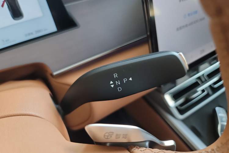 Used BYD Han L 2025 DM-p Four-Wheel-Drive LiDAR Flagship Model
