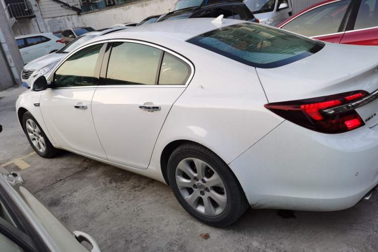 Used Buick Regal 2014 2.0L Elite Fashion Edition
