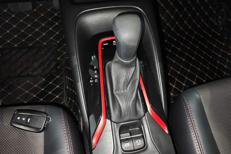 Used Toyota Levin 2021 185T CVT Sport Edition