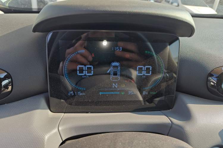 Used Leapmotor T03 2024 403 Comfort Edition