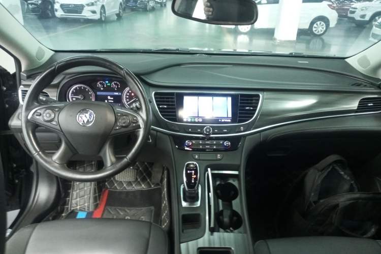 Used Buick LaCrosse 2022 552T Luxury Version
