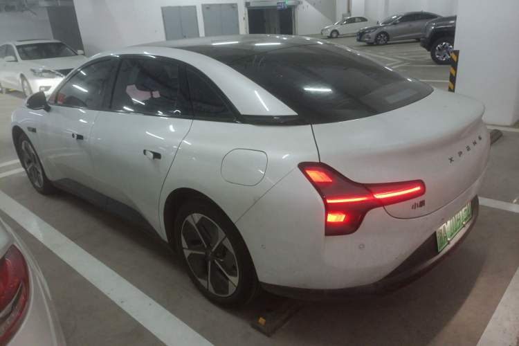 Used XPeng MONA M03 2024 515 Long-Range
