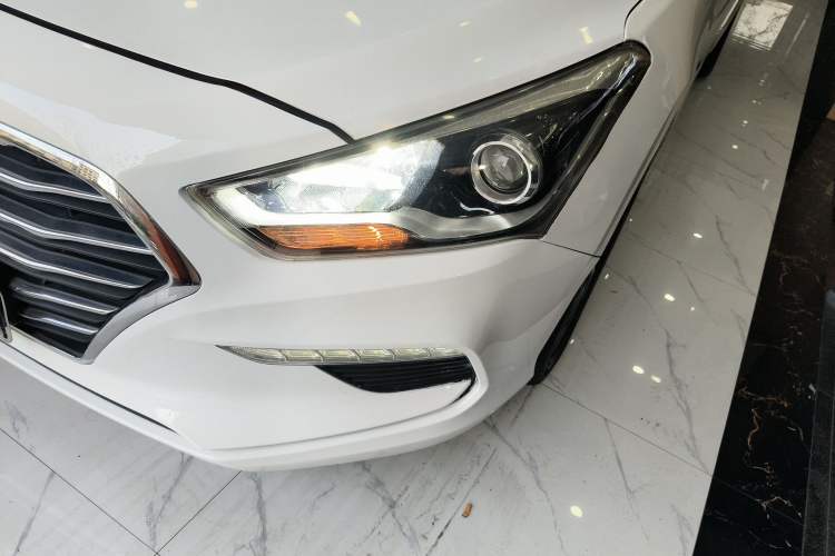 Used Hyundai Mistra 2017 1.6T Automatic Smart GLS China V Standard
