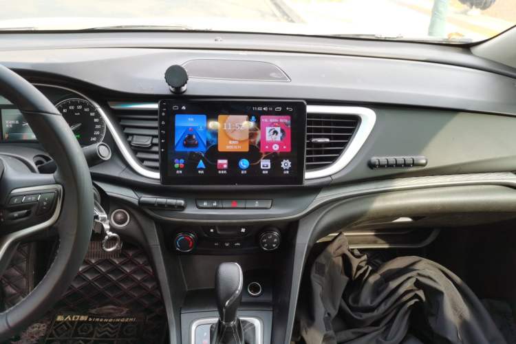 Used Buick GT 2018 18T Automatic Elite Model
