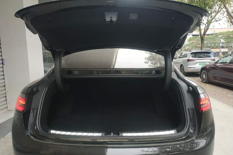 Used Hima Stelato S9 2024 All-Electric Ultra Four-Wheel-Drive Flagship Edition
