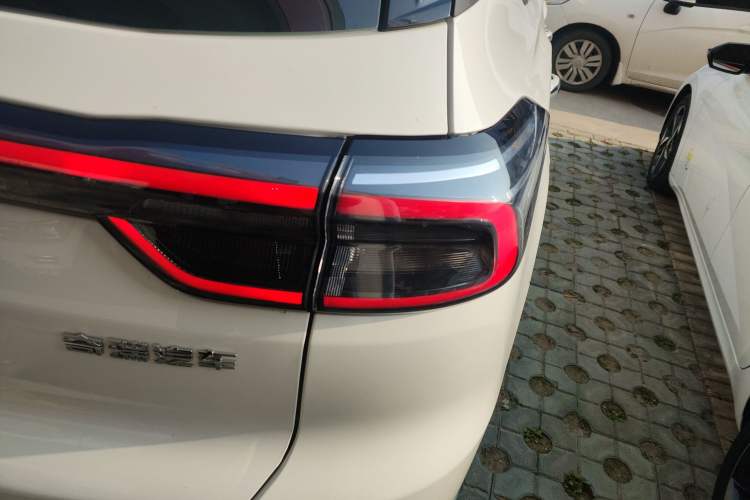 Used Chery Tiggo 7 PLUS 2023 Champion Edition 1.5 TCI CVT Extraordinary Version
